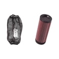 thumbnail image 1 of K&N Pre-Charger Wrap and Air Filter Kit for ATV/UTV POLARIS Ranger 500 6x6 2000, 1 of 3