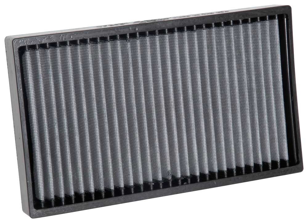 K\u0026N Premium Cabin Air Filter: High Performance, Washable, Lasts for the Life of your Vehicle: Designed for Select 2014-2018 MASERATI (Ghibli, Levante, Quattroporte), VF2067