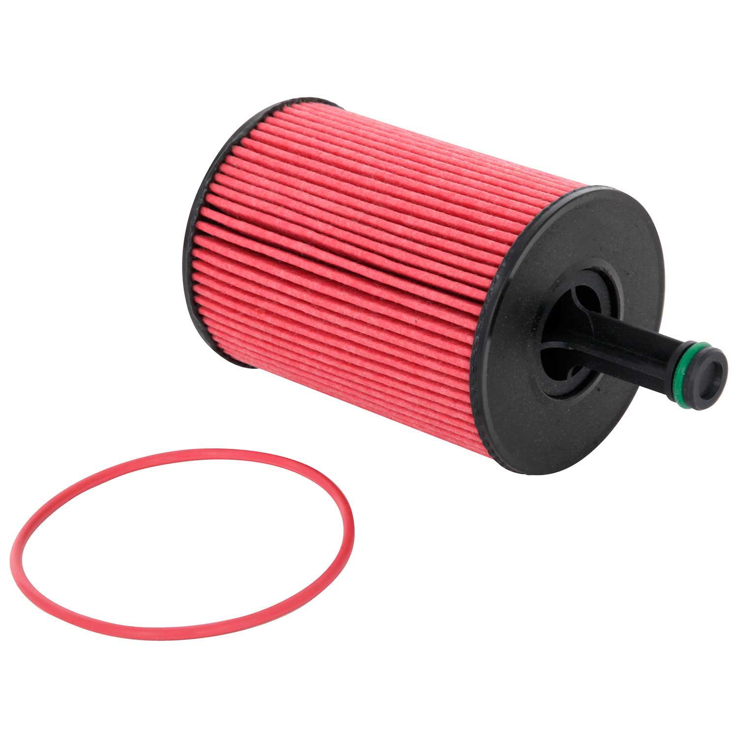 K&N Performance Oil Filter: 20,000 Mile Premium Engine Protection, Higher Oil Flow Rates, Compatible with All Oils, Optimized for Synthetic Oils, HP-7031