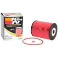 thumbnail image 1 of K&N Premium Oil Filter: Designed to Protect your Engine: Fits Select AUDI/PORSCHE/VOLKSWAGEN/FORD Vehicle Models (See Product Description for Full List of Compatible Vehicles), HP-7005, 1 of 7