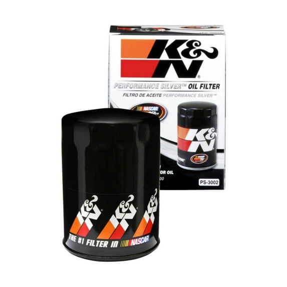 K&N Premium Oil Filter: Designed to Protect your Engine: Fits Select CHEVROLET/GMC/HUMMER Vehicle Models (See Product Description for Full List of Compatible Vehicles), PS-3002