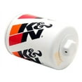 thumbnail image 1 of K&N Premium Oil Filter: Designed to Protect your Engine: Fits Select JAGUAR/LAND ROVER/LINCOLN/FORD Vehicle Models (See Product Description for Full List of Compatible Vehicles), HP-1014, 1 of 5
