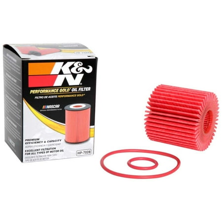 K&N Performance Oil Filter: 20,000 Mile Premium Engine Protection, Higher Oil Flow Rates, Compatible with All Oils, Optimized for Synthetic Oils, HP-7020 price history and forecast - K&N K33-HP7020