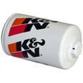 thumbnail image 1 of K&N Premium Oil Filter: Designed to Protect your Engine: Fits Select MAZDA/FORD/LINCOLN/DODGE Vehicle Models (See Product Description for Full List of Compatible Vehicles), HP-2009, 1 of 3