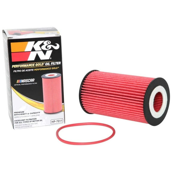 K&N Premium Oil Filter: Designed to Protect your Engine: Fits Select PORSCHE Vehicle Models (See Product Description for Full List of Compatible Vehicles), HP-7011 Fits select: 1999-2004 PORSCHE 911