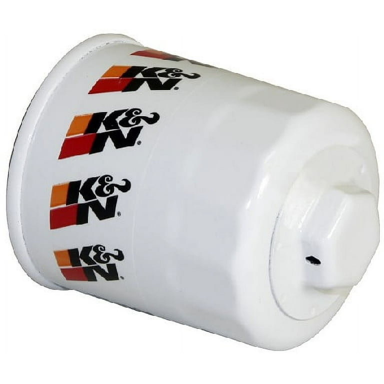 K N Premium Oil Filter Designed to Protect your Engine Fits