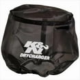 thumbnail image 1 of K&N RC-5173DK Round Tapered Air Filter Wrap, 1 of 5