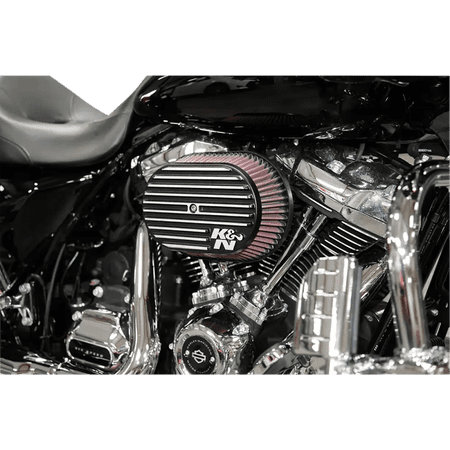 K&N Performance Powersports Cold Air Intake System: Easy Installation, Engineered to Maximize Airflow, Boost Horsepower & Torque, RK-3953