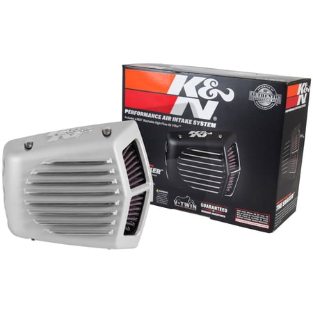 K&N RK-3955S Intake System for Harley Davidson
