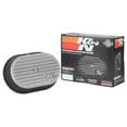 thumbnail image 1 of K&N RK-3956S STREET METAL INTAKE SYSTEM - TOURING 2017 SILVER, 1 of 5
