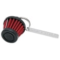thumbnail image 1 of K&N ROUND FILTER KEYFOB, 1 of 2