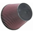 thumbnail image 1 of K&N RU-1048 Universal Clamp-On Engine Air Filter, 1 of 9