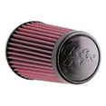 thumbnail image 1 of K&N RU-3130 Universal Clamp-On Engine Air Filter, Washable and Reusable, Round Tapered: 3.5 in (89 mm) Flange ID: 7 in (178 mm) Height: 4.625 in (117 mm) Base: 3.5 in (89 mm) Top, 1 of 6