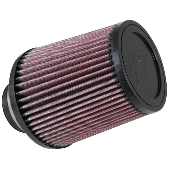 K&N Performance High-Flow Universal Engine Air Filter: Washable, Multi-Layer Protection, Engineered to Boost Horsepower, RU-4870