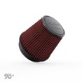 thumbnail image 1 of K&N RU-5147 Clamp-on Washable Engine Air Filter Replacement filter for Universal Vehicles, 1 of 9