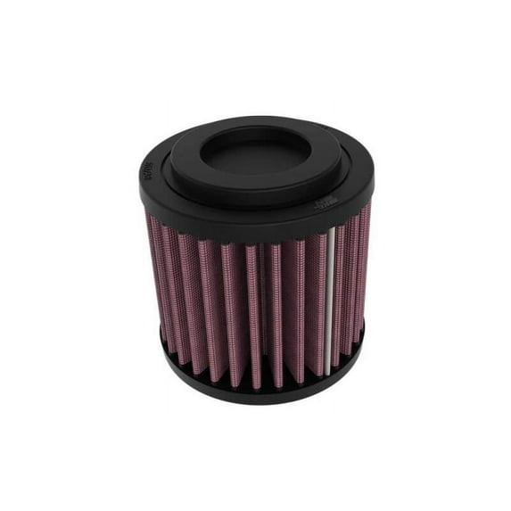 K&N Replacement Air Filter - Round 2 ID x 3.813in OD x 4in H for 21-23 Royal Enfield Bulle