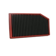 K&N Select Dryflow Engine Air Filter: Washable, Multi-Layer Protection, Engineered to Boost Horsepower, SA-5076