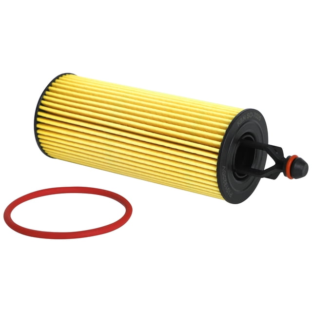 Engine Oil Life Accessory K&N Select Oil Filter SO-7026: Cartridge Up to 20,000 Mile Protection ...