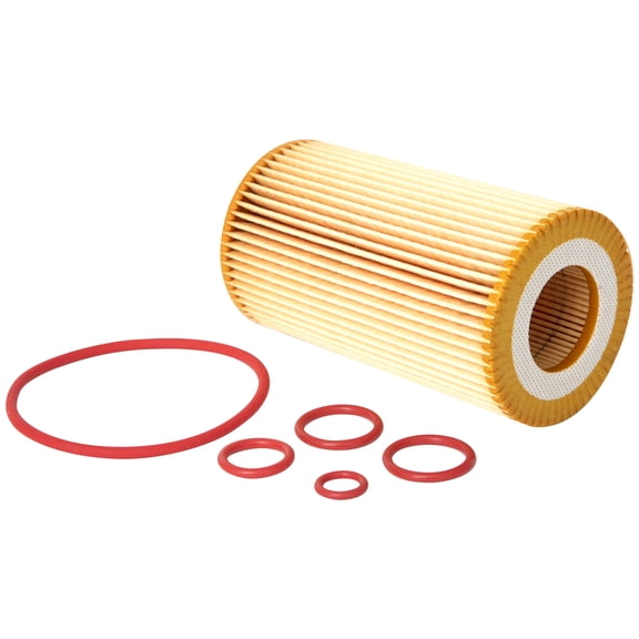 K&N Select Oil Filter: 20,000 Mile Premium Engine Protection, Higher Oil Flow Rates, Compatible with All Oils, SO-7004
