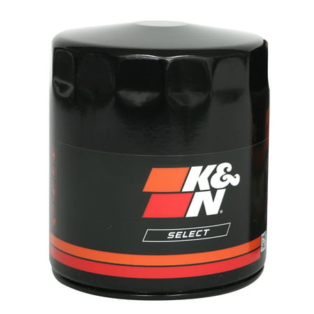 K&N Select Oil Filter: 20,000 Mile Premium Engine Protection, Higher Oil Flow Rates, Compatible with All Oils, SO-1001 price history and forecast - K&N SO-1001