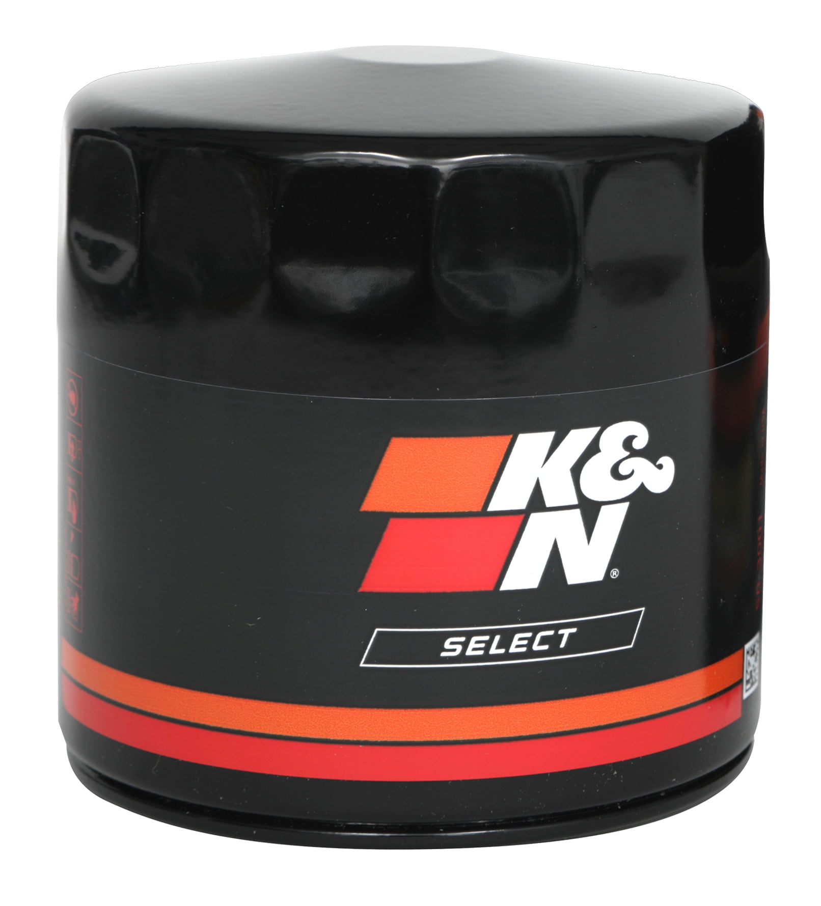 K&N Select Oil Filter SO1003, Designed to Protect your Engine Fits