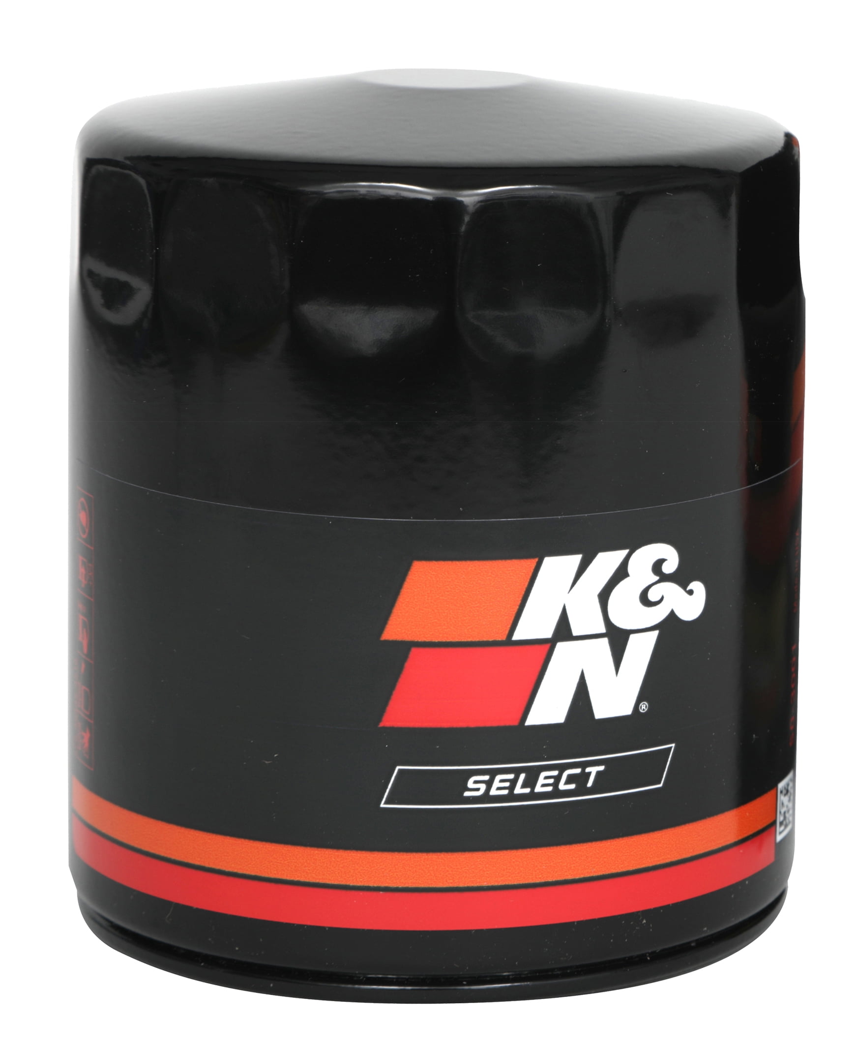 K&N Select Oil Filter SO1017, Designed to Protect your Engine