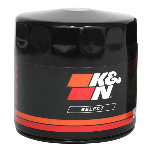 K&N Select Oil Filter: 20,000 Mile Premium Engine Protection, Higher Oil Flow Rates, Compatible with All Oils, SO-2004