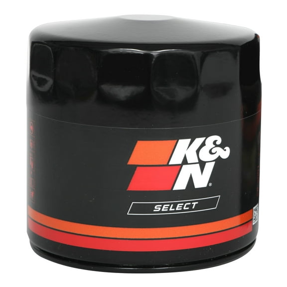 K&N Select Oil Filter SO-2010, Designed to Protect your Engine: Fits Select CHEVROLET/DODGE/FORD/LINCOLN Vehicle Models