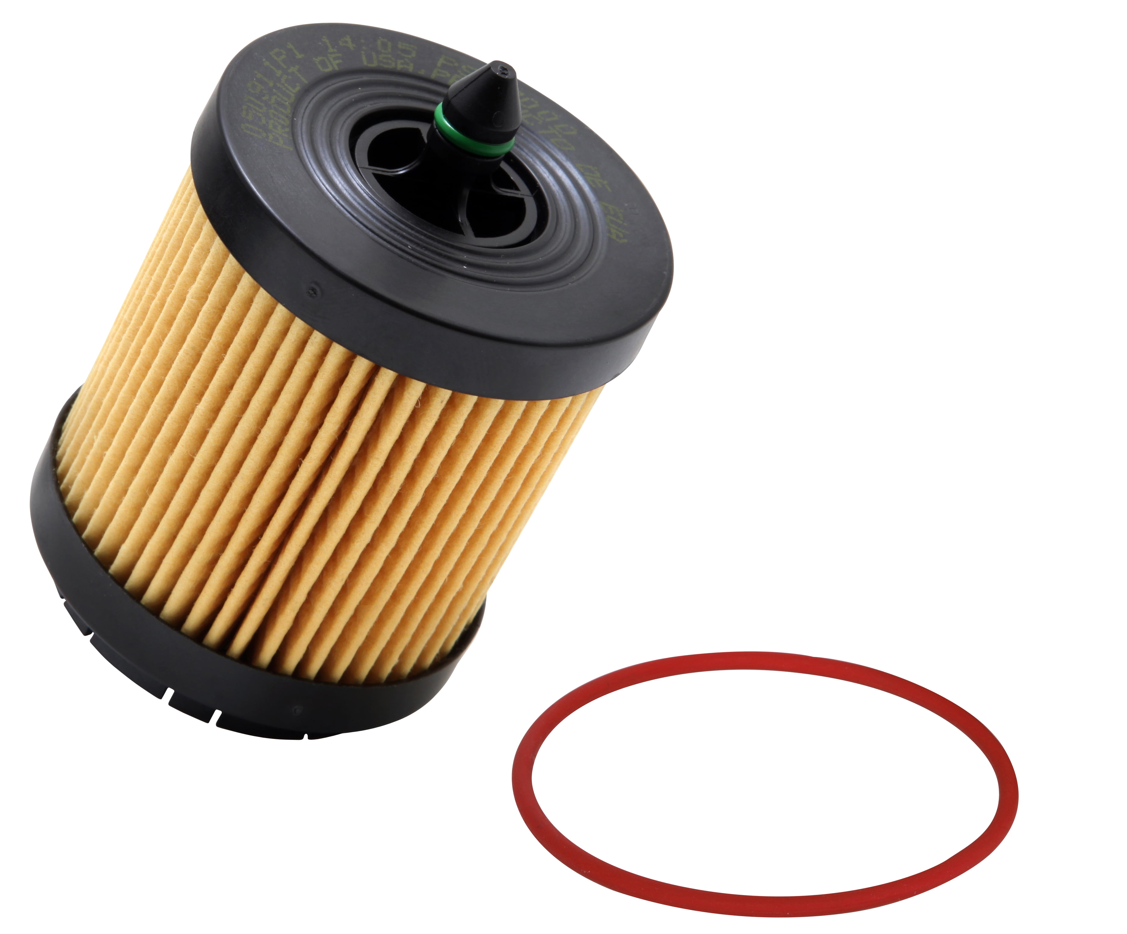 K&N Select Oil Filter SO7000, Designed to Protect your Engine Fits