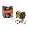 thumbnail image 1 of K&N Select Oil Filter SO-7020, Designed to Protect your Engine: Fits Select LEXUS/TOYOTA/LOTUS/SCION Vehicle Models Fits select: 2006-2018 TOYOTA RAV4, 2007-2021 TOYOTA CAMRY, 1 of 8