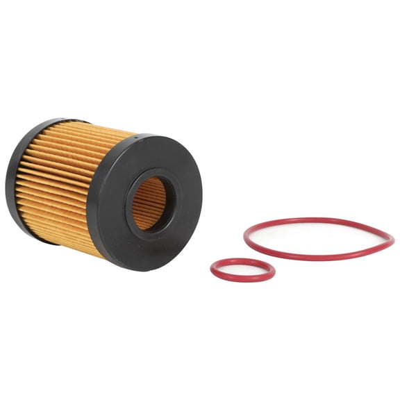 K&N Select Oil Filter: 20,000 Mile Premium Engine Protection, Higher Oil Flow Rates, Compatible with All Oils, SO-7023