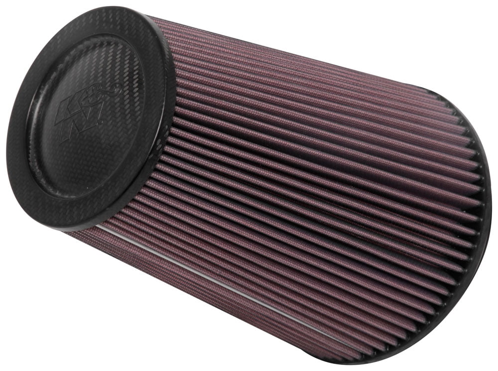 K&N Performance High-Flow Universal Engine Air Filter: Washable, Multi-Layer Protection, Engineered to Boost Horsepower, RP-3280