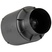 K&N Performance Universal Cold Air Intake System: Easy Installation, Engineered to Maximize Airflow, Boost Horsepower & Torque, 54-5000