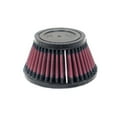 thumbnail image 1 of K&N Universal Clamp-On Air Filter: High Performance, Premium, Replacement Engine Filter: Flange Diameter: 1.75 In, Filter Height: 2.5 In, Flange Length: 0.625 In, Shape: Round Tapered, RU-2740, 1 of 10