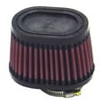 thumbnail image 1 of K&N Universal Clamp-On Air Filter: High Performance, Premium, Replacement Engine Filter: Flange Diameter: 1.75 In, Filter Height: 2.75 In, Flange Length: 0.625 In, Shape: Oval Straight, RU-2450, 1 of 9