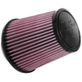 thumbnail image 1 of K&N Universal Clamp-On Air Filter: High Performance, Premium, Replacement Engine Filter: Flange Diameter: 2.75 In, Filter Height: 4.875 In, Flange Length: 0.8125 In, Shape: Round Tapered, RU-9350, 1 of 10