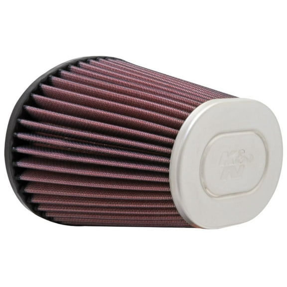 K&N Performance High-Flow Universal Engine Air Filter: Washable, Multi-Layer Protection, Engineered to Boost Horsepower, RC-5000