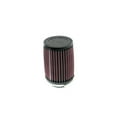 thumbnail image 1 of K&N Universal Clamp-On Air Filter: High Performance, Premium, Washable, Replacement Engine Filter: Flange Diameter: 1.875 In, Filter Height: 5 In, Flange Length: 0.625 In, Shape: Round, RD-0460, 1 of 10