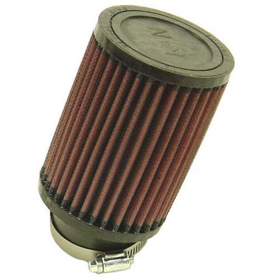 K&N Performance High-Flow Universal Engine Air Filter: Washable, Multi-Layer Protection, Engineered to Boost Horsepower, RU-1710