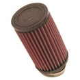 thumbnail image 1 of K&N Universal Clamp-On Air Filter: High Performance, Premium, Washable, Replacement Engine Filter: Flange Diameter: 2.25 In, Filter Height: 6 In, Flange Length: 1 In, Shape: Round, RU-1720, 1 of 9