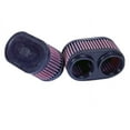 thumbnail image 1 of K&N Performance High-Flow Engine Air Filter: Washable, Multi-Layer Protection, Engineered to Boost Horsepower, RU-2922, 1 of 9