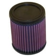 thumbnail image 1 of K&N Universal Clamp-On Air Filter: High Performance, Premium, Washable, Replacement Engine Filter: Flange Diameter: 2.4375 In, Filter Height: 5 In, Flange Length: 0.625 In, Shape: Round, RU-0840, 1 of 9