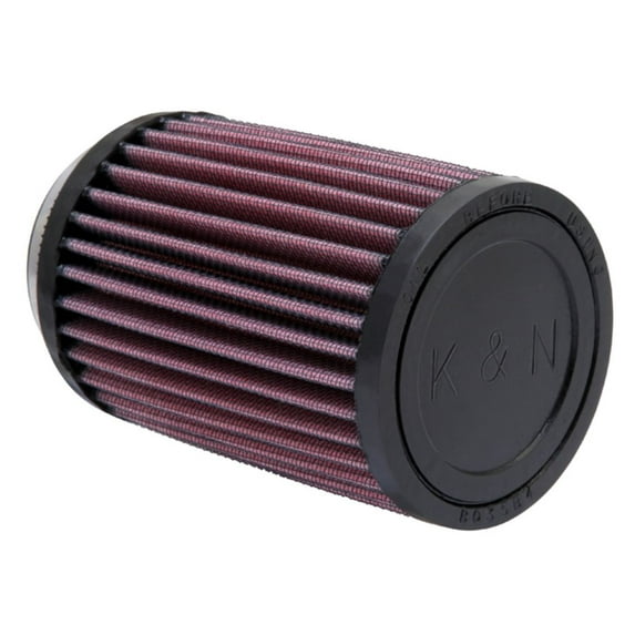 K&N Performance High-Flow Engine Air Filter: Washable, Multi-Layer Protection, Engineered to Boost Horsepower, RU-0810