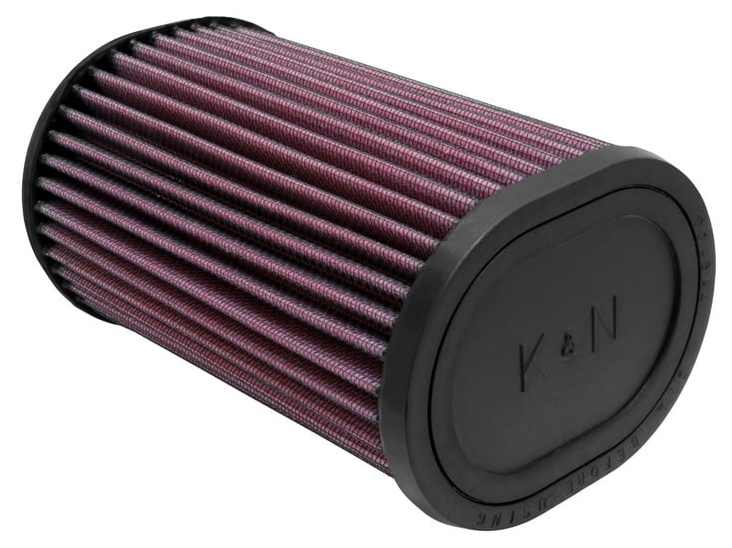K&N Universal Air Filter: High Performance, Premium, Washable