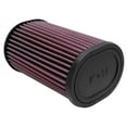 thumbnail image 1 of K&N Universal Clamp-On Air Filter: High Performance, Premium, Washable, Replacement Engine Filter: Flange Diameter: 2.4375 In, Filter Height: 7 In, Flange Length: 1.25 In, Shape: Oval, RU-1390, 1 of 9