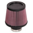 thumbnail image 1 of K&N Universal Clamp-On Air Filter: High Performance, Premium, Washable, Replacement Engine Filter: Flange Diameter: 2.5 In, Filter Height: 5 In, Flange Length: 2 In, Shape: Round Tapered, RU-5174, 1 of 9