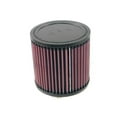 thumbnail image 1 of K&N Universal Clamp-On Air Filter: High Performance, Premium, Washable, Replacement Engine Filter: Flange Diameter: 3 In, Filter Height: 5 In, Flange Length: 0.625 In, Shape: Round, RU-2430, 1 of 9