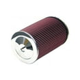 thumbnail image 1 of K&N Universal Clamp-On Air Filter: High Performance, Premium, Washable, Replacement Engine Filter: Flange Diameter: 6 In, Filter Height: 11 In, Flange Length: 1 In, Shape: Round Tapered, RF-1026, 1 of 10