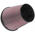 thumbnail image 1 of K&N Universal Clamp-On Air Filter: High Performance, Premium, Washable, Replacement Engine Filter: Flange Diameter: 6 In, Filter Height: 7.5 In, Flange Length: 1 In, Shape: Round Tapered, RU-1041, 1 of 10