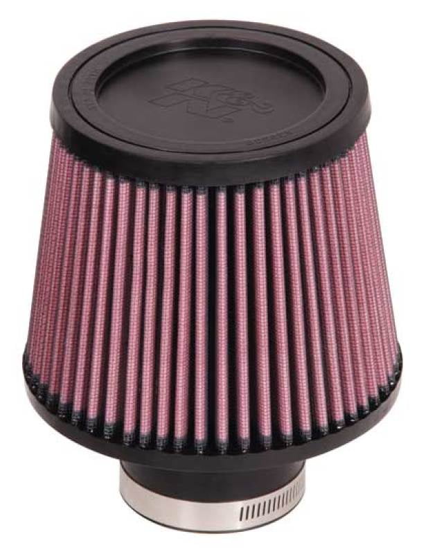 K And N Washable Air Filter K&N Universal Clamp-On Air Filter: High Performance, Premium, Washable